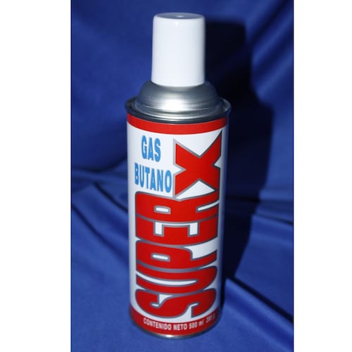 Gas para encendedor  sx4 500ml