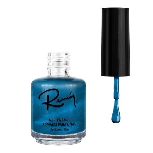 Esmalte Retro Electric Blue Ramíz