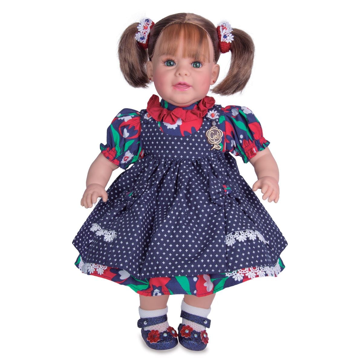 Muñeca best sale con tina