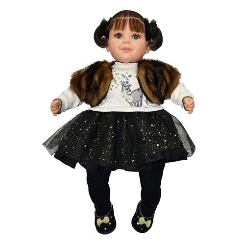 Muñecas Geli Maribel