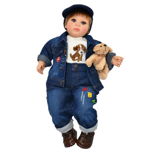 Muñecas Geli Pablito