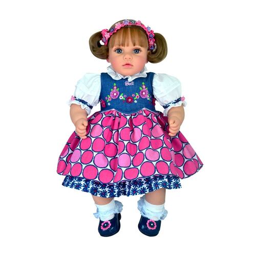 Muñeca Sandy Geli