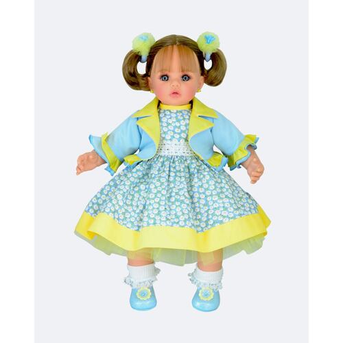 Muñeca Elsy Geli