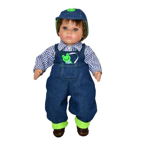 Muñeca Edy Geli