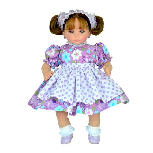 Muñeca Liset Geli