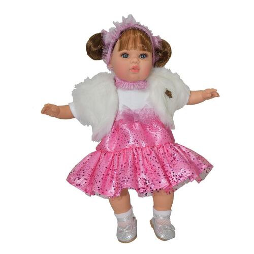 Muñeca Taly Geli