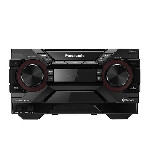 Minicomponente SC-AKX22 Panasonic