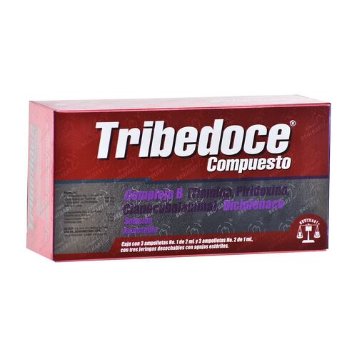 Tribedoce Comp Soliny 3 Amp Lgen