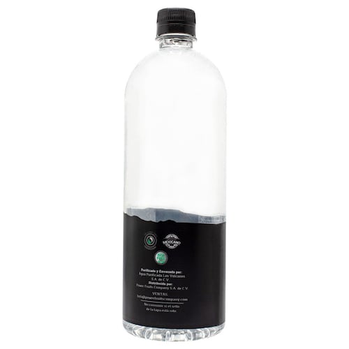 Agua alcalina Ixta PH +8.5 1 lt