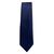 Corbata Carlo Corinto con Diseño Elegante Liso Color Azul