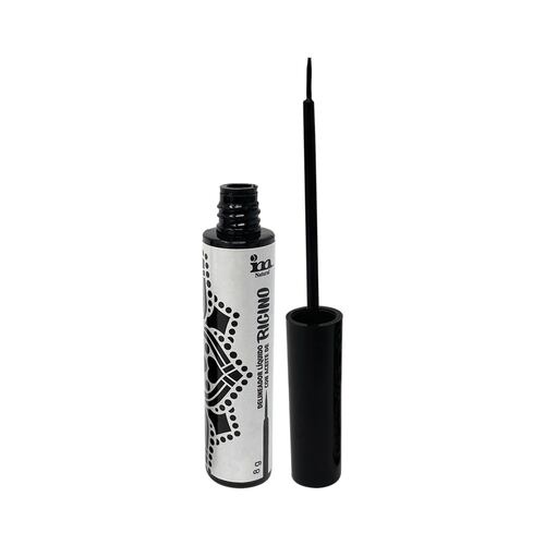 Delineador Liquido para Ojos Ricino Esencias IM Natural