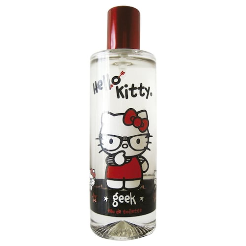 Hello Kitty Eau de Toilette Geek IM 100 ML