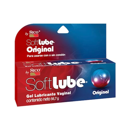 Soft Lube® Original by Sico® 56.7g