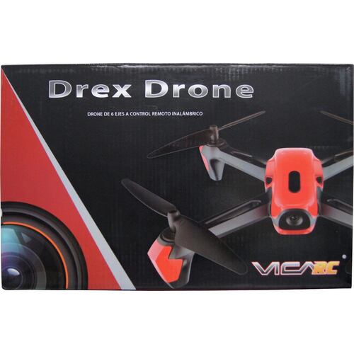 Drone Drex RC Vica Smartphone