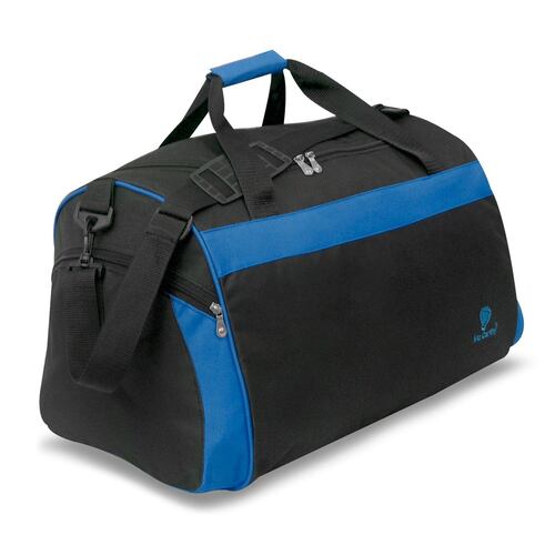 Maleta de Mano 24" Negro con Azul MM-24 McCarthy