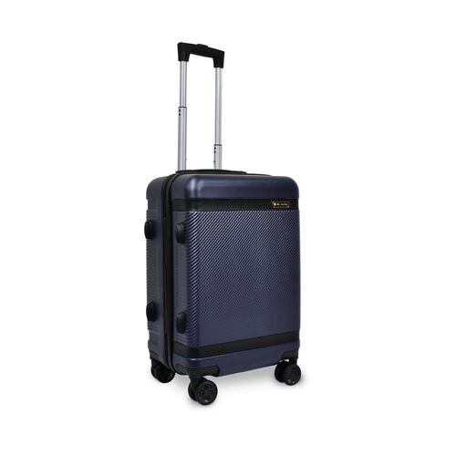 Maleta con Ruedas de Viaje Mc Carthy Azul Venus 18"