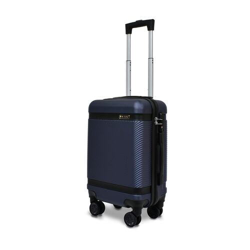 Maleta con Ruedas de Viaje Mc Carthy Azul Venus 18"