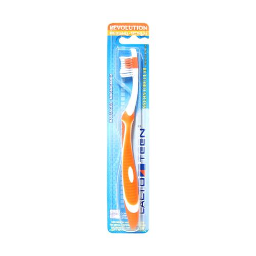 Cepillo Dental Med Nylon Revolution Lactoteen