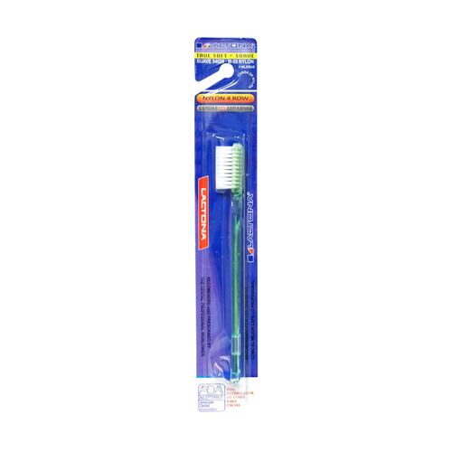 Cepillo Dental Nylon Suave Lactona