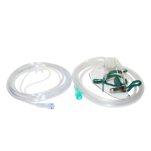 Kit para oxigeno con cánula