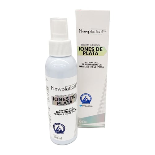 Iones de Plata Newplatical AG