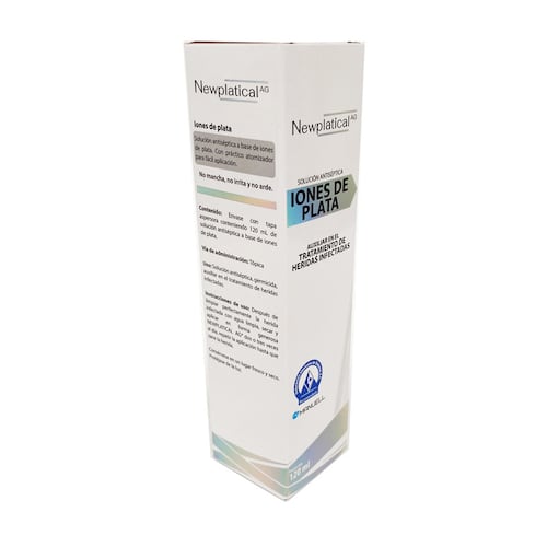 Iones de Plata Newplatical AG