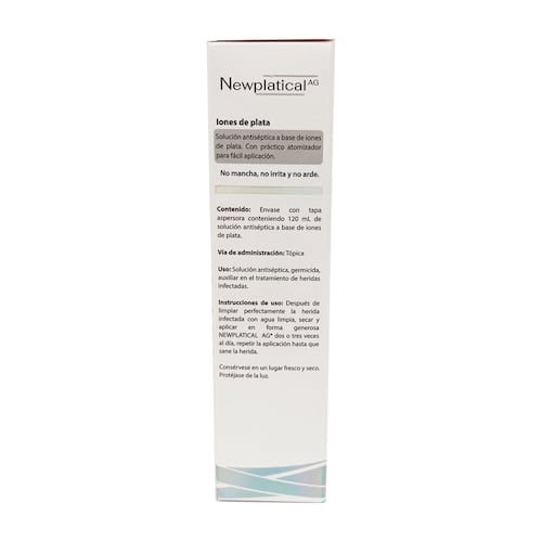 Iones de Plata Newplatical AG