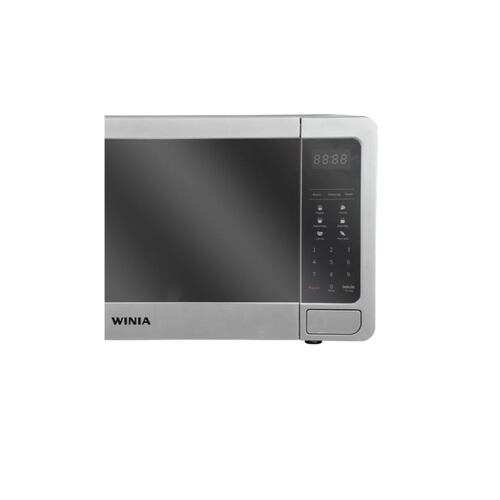 Horno de microondas kos-63mss 0.7p3 plata pt Winia