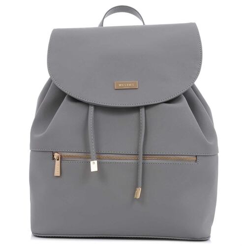 Back pack Westies gris