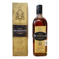 Whisky Morrison