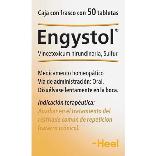 Heel engystol