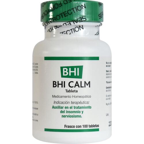 Heel bhi calm