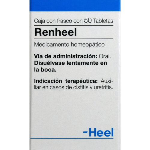 Heel renheel