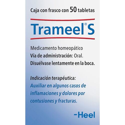 Heel trameel s