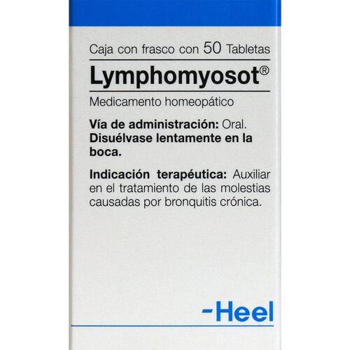 Heel lymphomyosot
