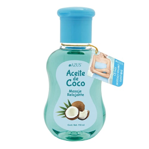 Aceite de Coco Azus 110 ml