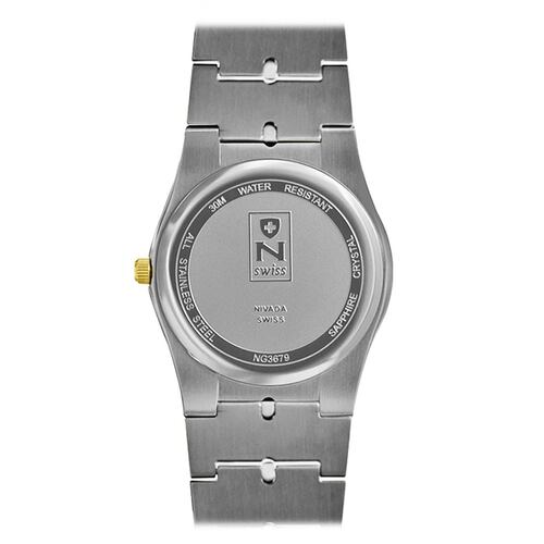 Reloj Nivada NG4184LBICBR Millionaire para Mujer