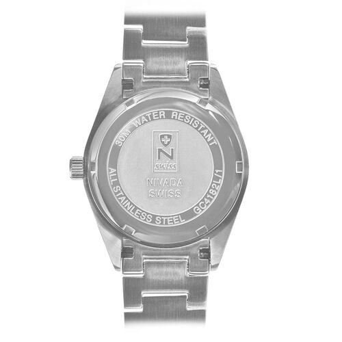 Nivada Swiss Millionaire Reloj Nivada Millionaire Para Hombre