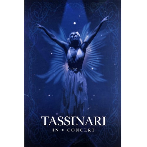 DVD Lorena Tassinari-In Concert