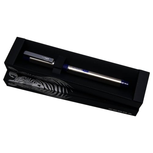 Cartucho Pluma Fuente Azul Blister