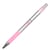 Bolígrafo rosa F-301