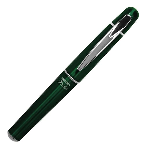 Bolígrafo Kizoku verde