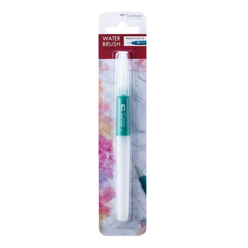 Pincel de Agua Recargable Zebra Water Brush