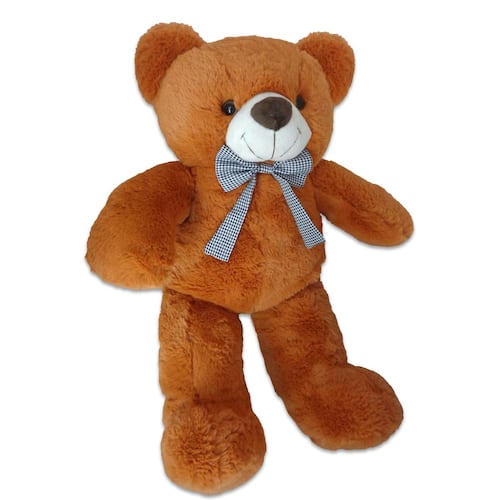 Oso Lucky Grande de Peluche