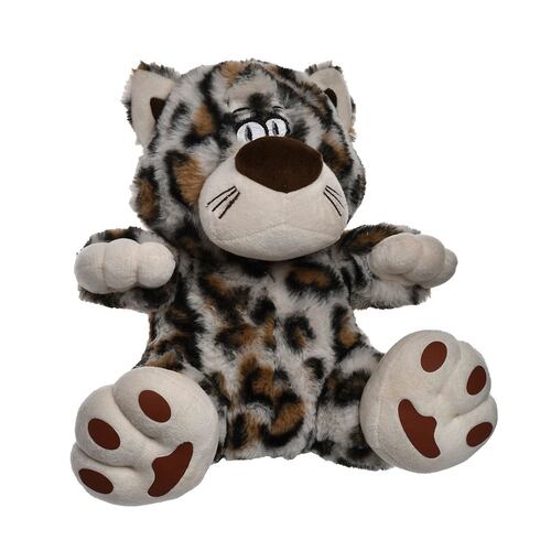 Peluche Leopardo 30cm