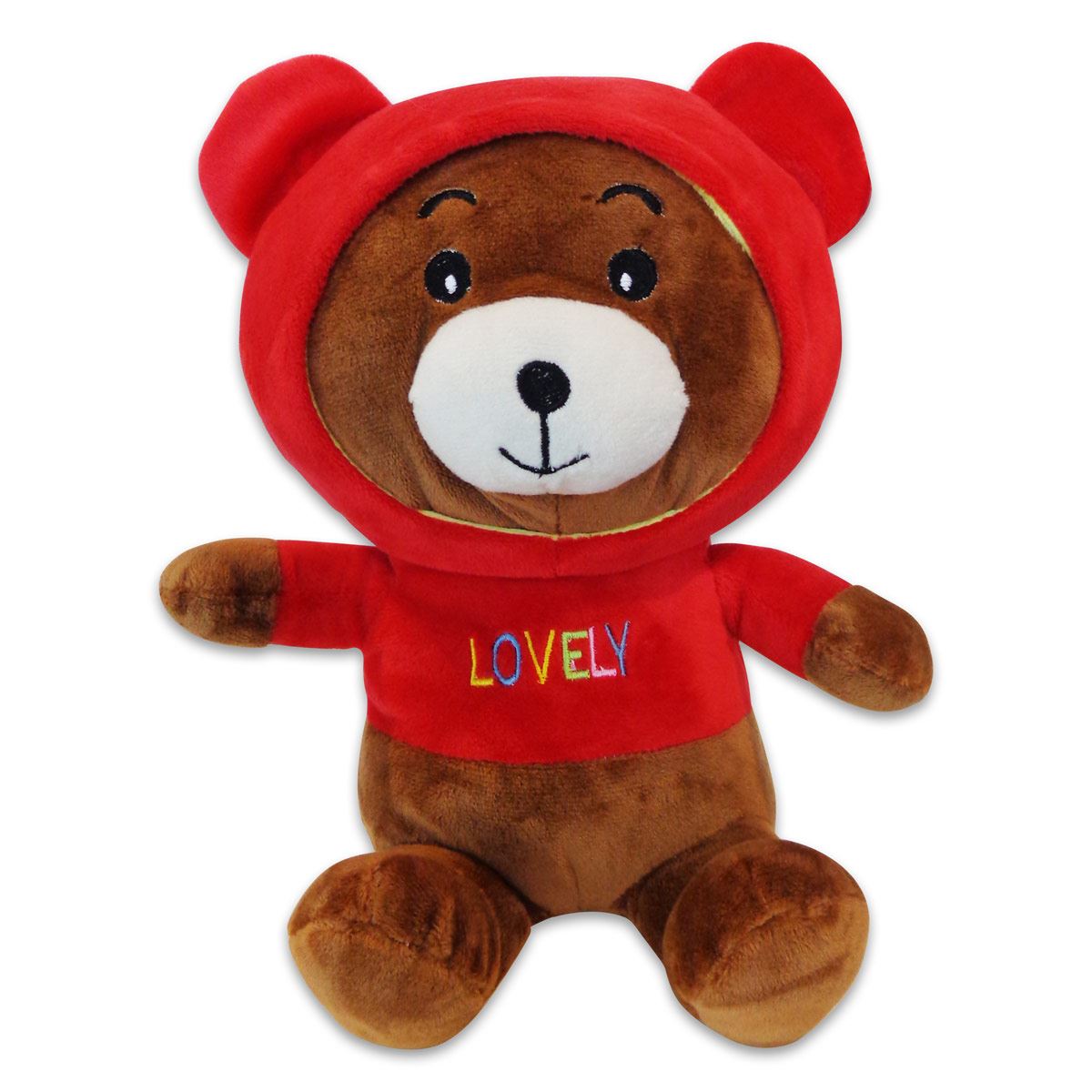 Peluche Oso Amoroso 28cm