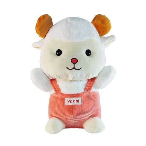 Peluche Oveja King 35 cm Disponible en Dos Colores