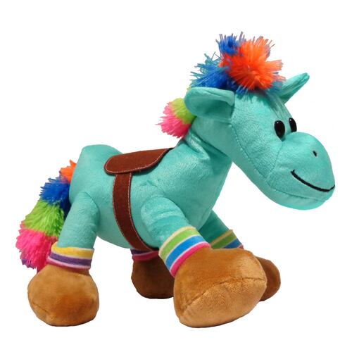 Muñeco de Peluche Caballito Beny King