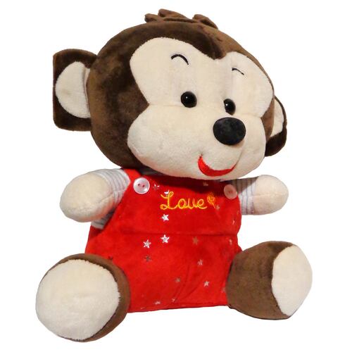 Muñeco de Peluche Chango Amoroso King