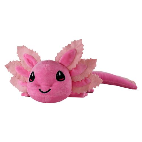 Peluche Ajolote Yolotl Mediano